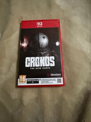 Cronos Switch 2 - Survival Horror