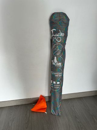 Sombrilla Iglú Playa Tribord