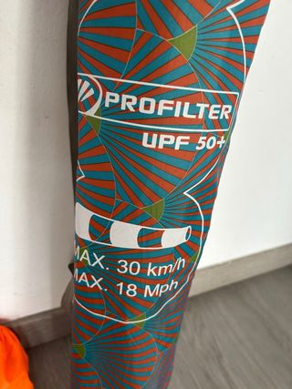 Sombrilla Iglú Playa Tribord