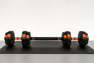 Mancuernas Ajustables