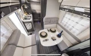 Autocaravana KRONOS 298TL perfilada