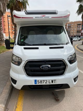 Autocaravana KRONOS 298TL perfilada