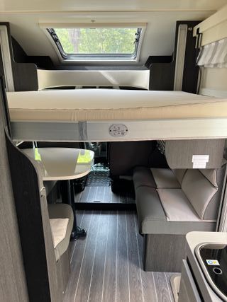 Autocaravana KRONOS 298TL perfilada