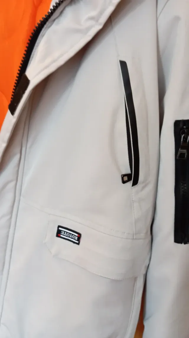 Cazadora Canada Goose Talla XXL Hombre