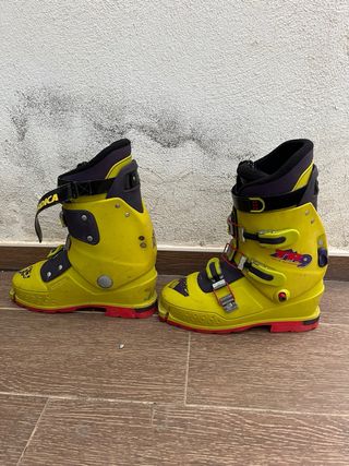 Botas de esquí Nordica TR9 T. 28-28.5