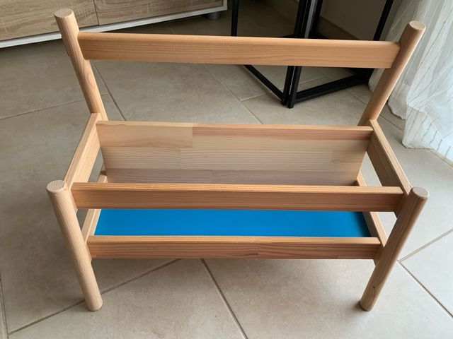 Estantería infantil IKEA para libros