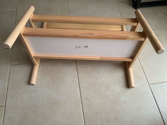 Estantería infantil IKEA para libros