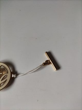 Pulsera Bimba y Lola dorada