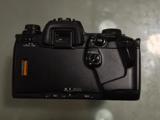 Minolta 600 Classic Analógica 35mm