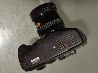 Minolta 600 Classic Analógica 35mm