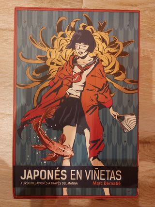 Japones en viñetas. Ed. 15 aniversario