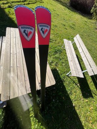 Sci Rossignol Hero LT 177cm