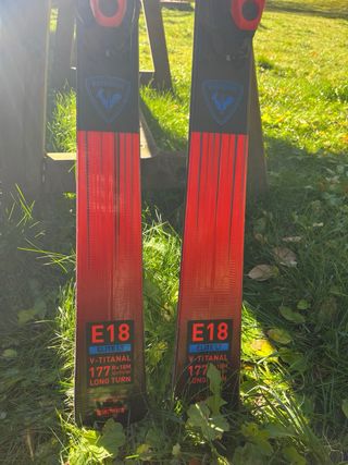 Sci Rossignol Hero LT 177cm