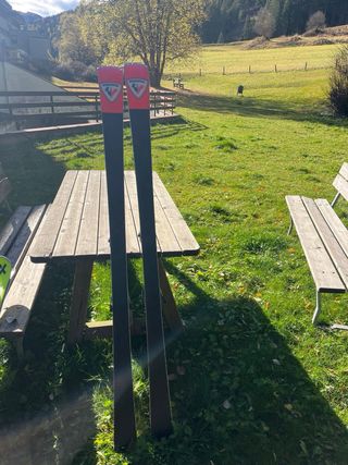 Sci Rossignol Hero LT 177cm