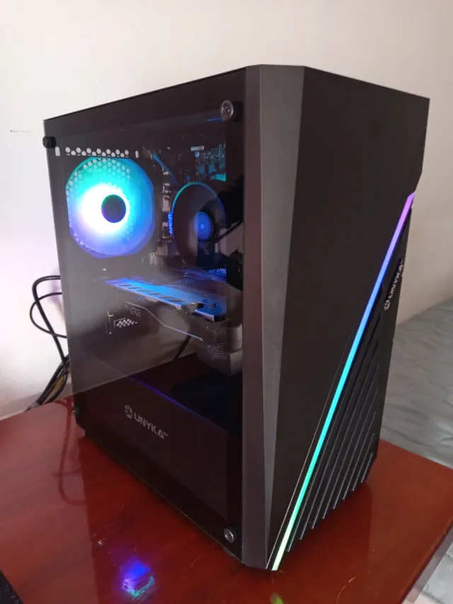 Torre Gaming Ryzen 5 RX 580 8GB