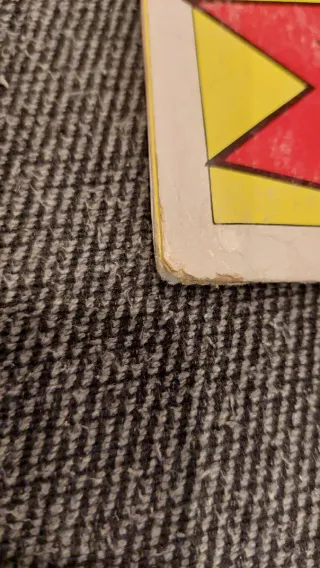 Álbum de cromos Mickey Story Panini 1982