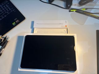 Xiaomi Pad 6 256GB
Xiaomi Pen 2ª Gen (VENDIDO)