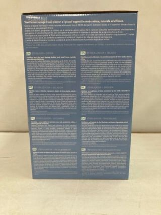 Esterilizador Chicco Eléctrico All in one Nuevo