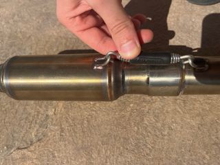 Tubo Escape Arrow Pro-Race Completo