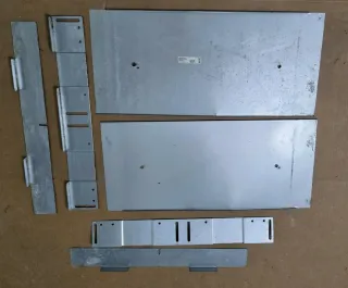 Puerta de horno IKEA como nuevo