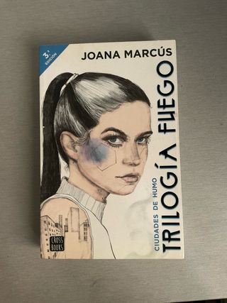 Trilogía Fuego 1. Ciudades de humo