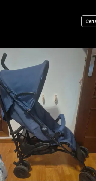 Silla de paseo Chicco