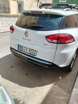 Renault Clio 2017