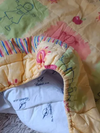 Set 2 Edredones Infantiles