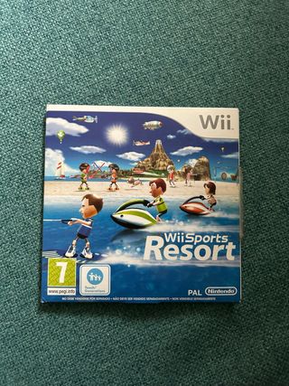 Wii Sports Resort per Nintendo Wii
