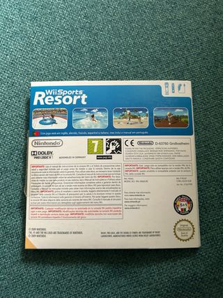 Wii Sports Resort per Nintendo Wii
