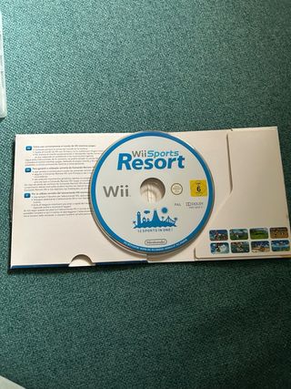 Wii Sports Resort per Nintendo Wii