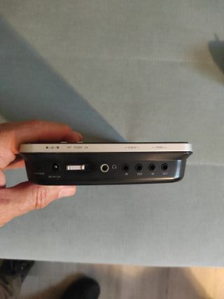 Mini TV Portátil Odys DVB-T