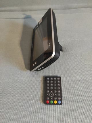Mini TV Portátil Odys DVB-T
