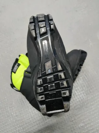 Botas Esquí Fondo Fischer Snowstar