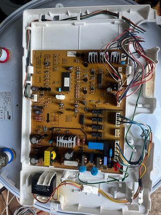 Placa Electrónica Frigorífico Daewoo FRS2021