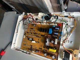 Placa Electrónica Frigorífico Daewoo FRS2021