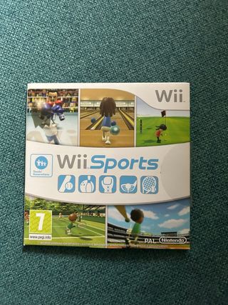 Wii Sports per Nintendo Wii