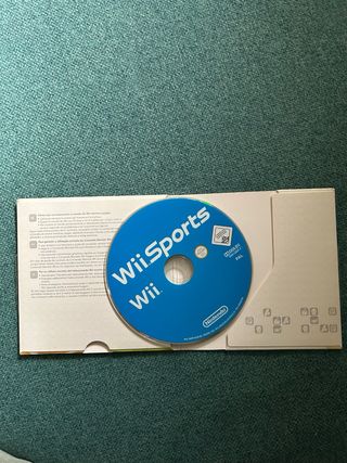 Wii Sports per Nintendo Wii