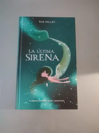La última sirena. Premio Boolino 2018 / The Las...