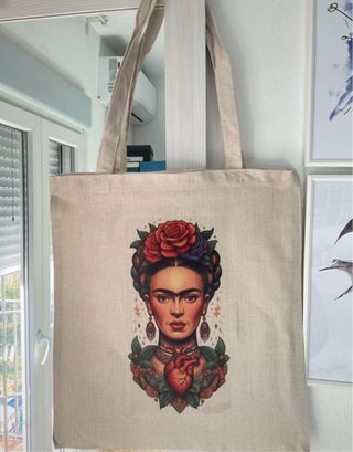 Bolso Tote Frida Kahlo