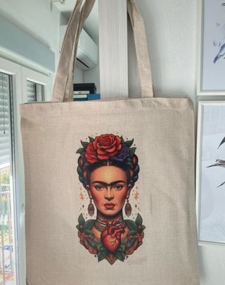 Bolso Tote Frida Kahlo