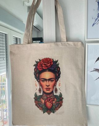 Bolso Tote Frida Kahlo