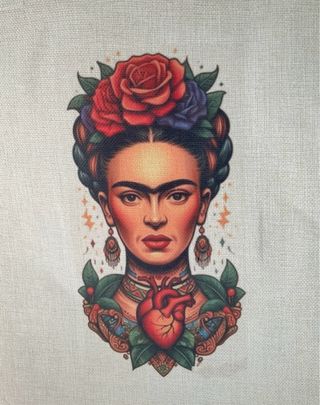 Bolso Tote Frida Kahlo