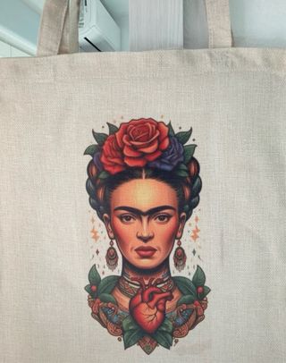 Bolso Tote Frida Kahlo