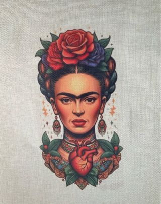 Bolso Tote Frida Kahlo