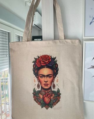 Bolso Tote Frida Kahlo