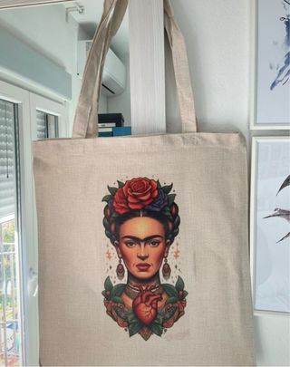 Bolso Tote Frida Kahlo
