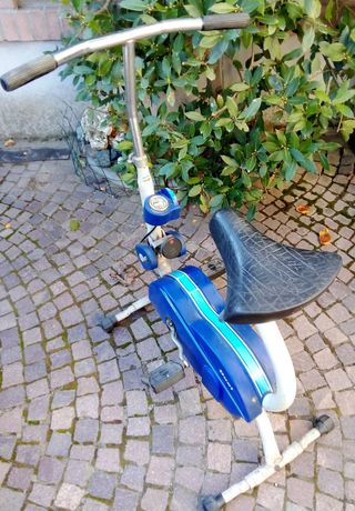 Cyclette Carnielli Dual Vintage Anni 70/80