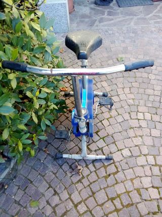 Cyclette Carnielli Dual Vintage Anni 70/80