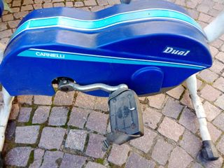 Cyclette Carnielli Dual Vintage Anni 70/80